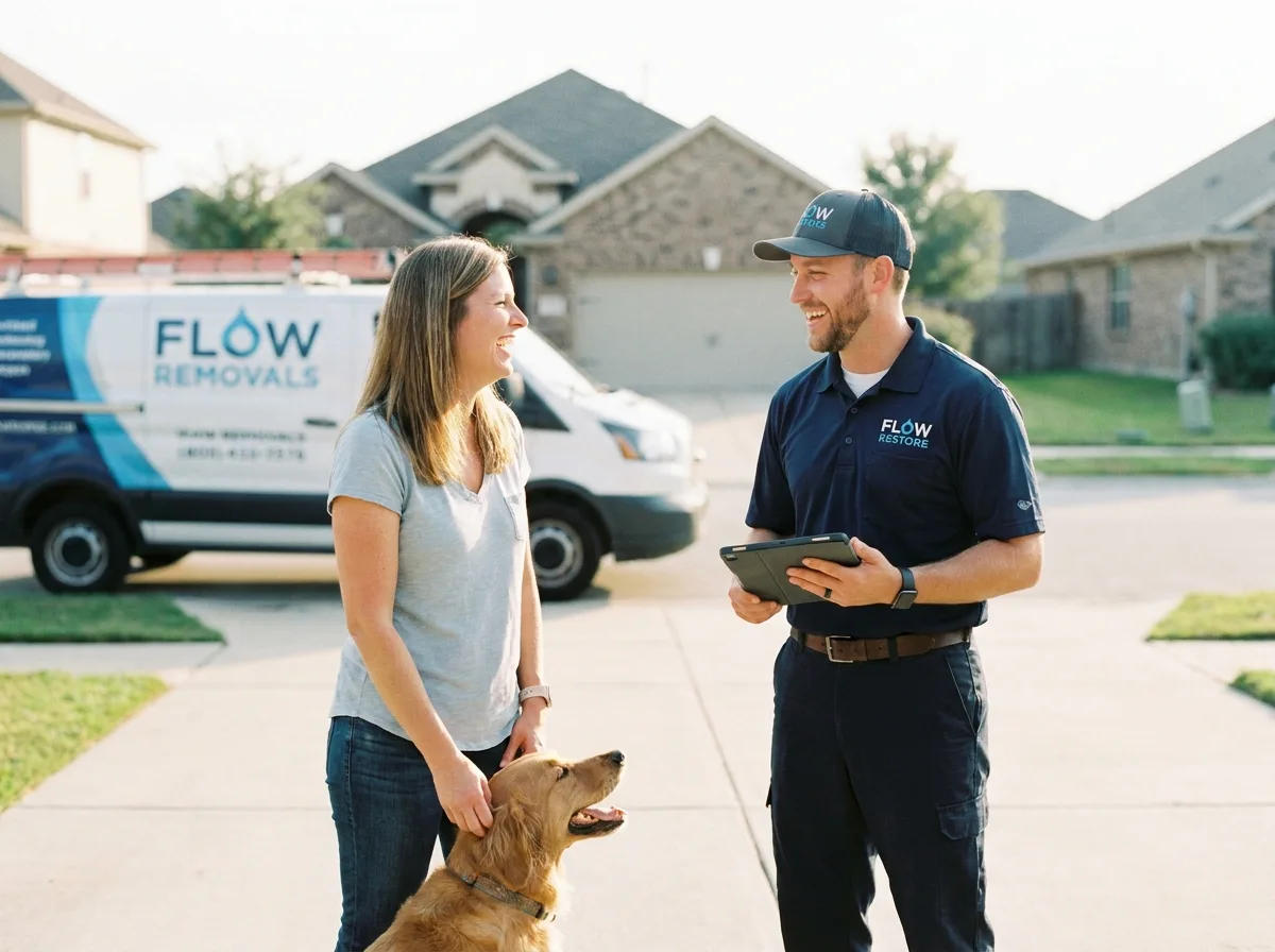 Water Removal Heislerville, NJ FAQs