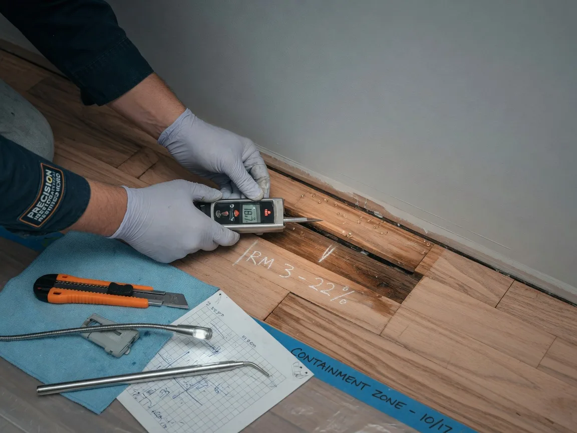 Why choose Water Removal in Heislerville, NJ